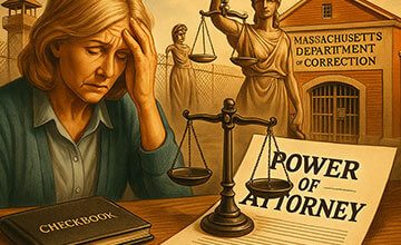 Power of Attorney After a Loved One’s Arrest in Massachusetts